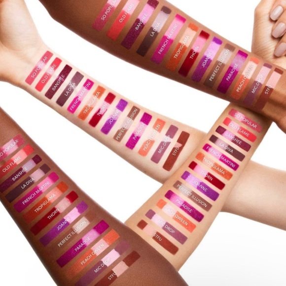 HAUS LABORATORIES by Lady Gaga: LE RIOT LIP GLOSS, French Martini NEW in box - Picture 3 of 3